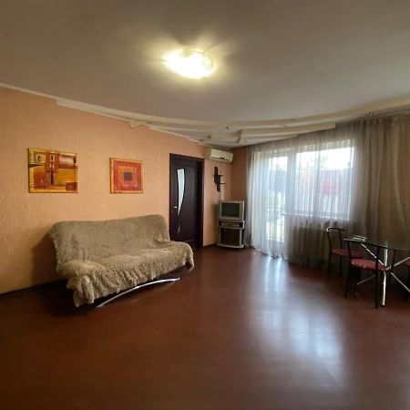 Comfy Apartment Most City Area Dnipro Exterior photo