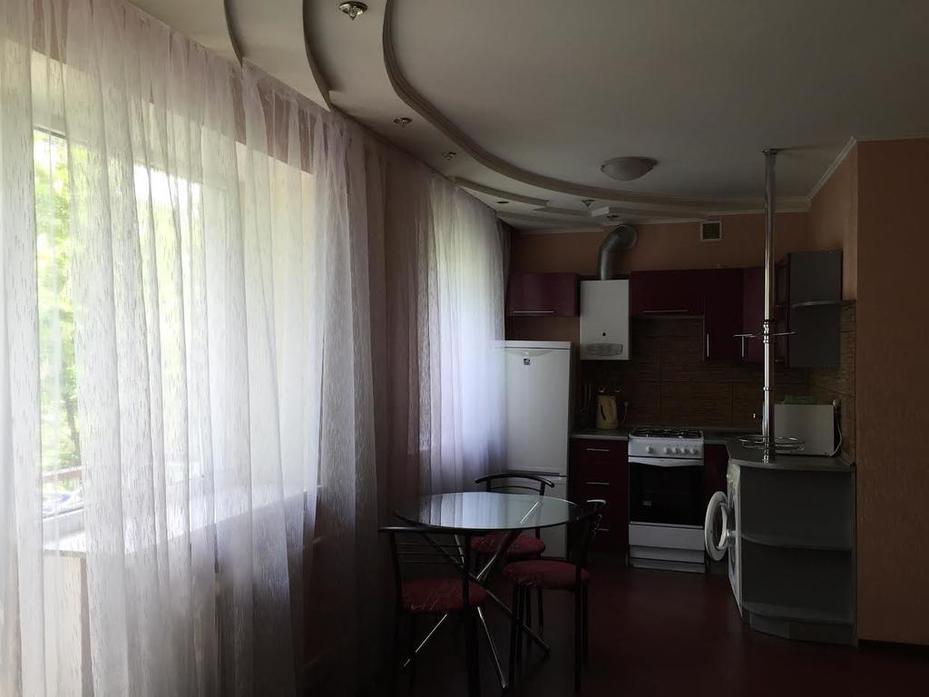 Comfy Apartment Most City Area Dnipro Exterior photo